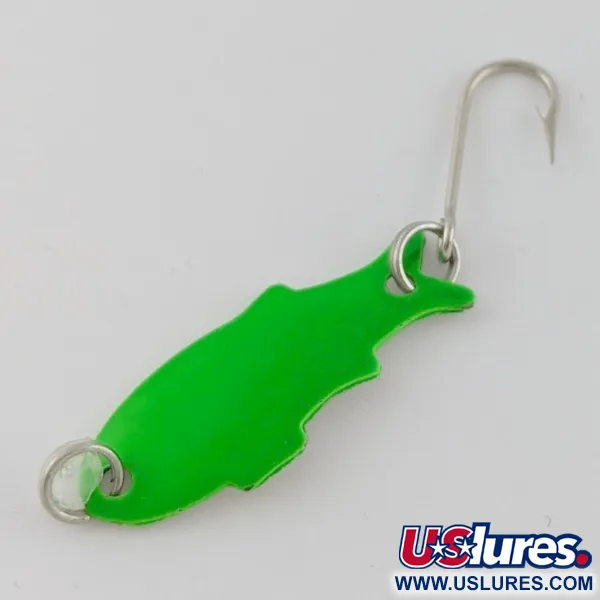 Shoff's Triple Teazer, 1/32oz Verde, Cucharilla #24070