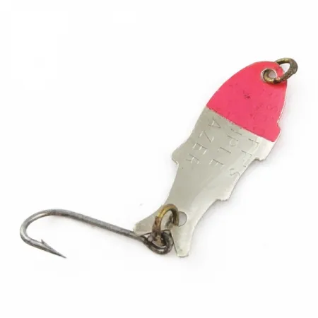 Shoff's Triple Teazer, 1/32 oz, Rojo / Níquel, Cucharilla #24071