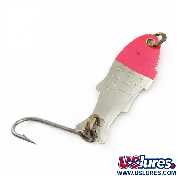 Shoff's Triple Teazer, 1/32 oz, Rojo / Níquel, Cucharilla #24071