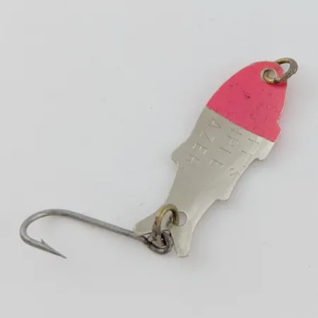 Shoff's Triple Teazer, 1/32 oz, Rojo / Níquel, Cucharilla #24071