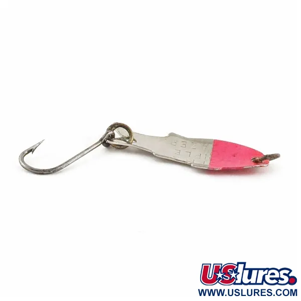 Shoff's Triple Teazer, 1/32 oz, Rojo / Níquel, Cucharilla #24071