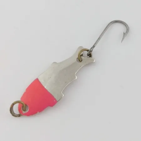 Shoff's Triple Teazer, 1/32 oz, Rojo / Níquel, Cucharilla #24071