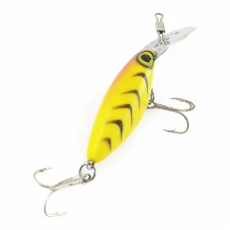Storm Hot'N'Tot Thin Fin, 6,5g Amarillo, Señuelo #24074