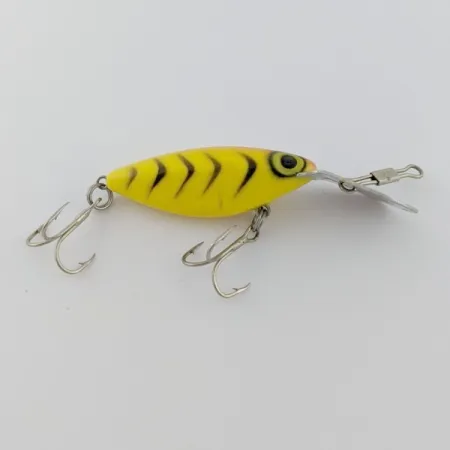 Storm Hot'N'Tot Thin Fin, 6,5g Amarillo, Señuelo #24074