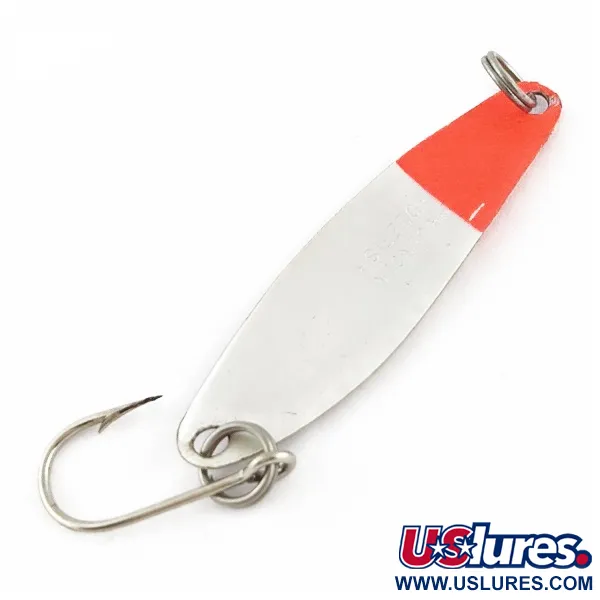 Luhr Jensen Needlefish 2, 3/32 oz (3 g), cabeza roja, cuchara #24077