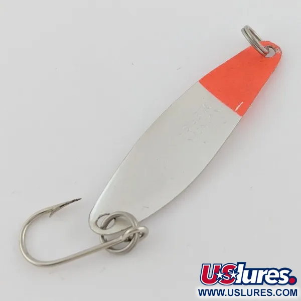 Luhr Jensen Needlefish 2, 3/32 oz (3 g), cabeza roja, cuchara #24077
