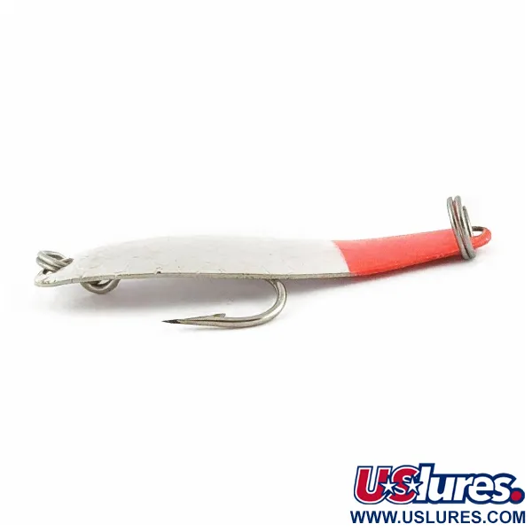 Luhr Jensen Needlefish 2, 3/32 oz (3 g), cabeza roja, cuchara #24077