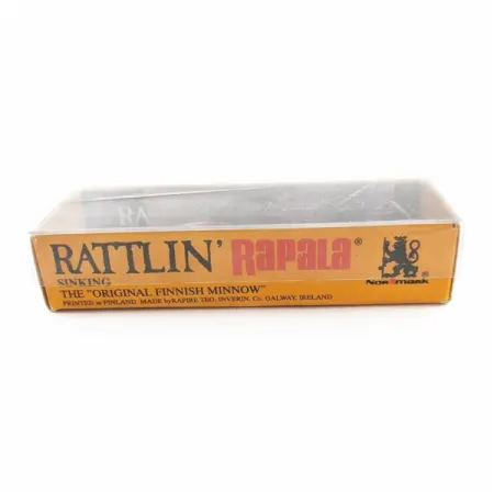 Rapala Rattl'n RAP 07 Valvoline, 16g, 7cm, Señuelo Lipless Hundido #24079