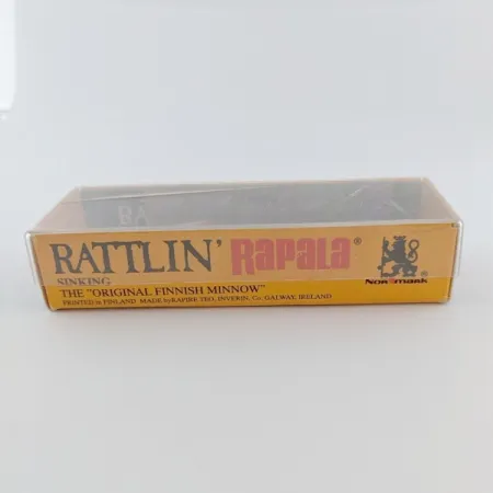 Rapala Rattl'n RAP 07 Valvoline, 16g, 7cm, Señuelo Lipless Hundido #24079
