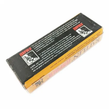 Rapala Rattl'n RAP 07 Valvoline, 16g, 7cm, Señuelo Lipless Hundido #24079