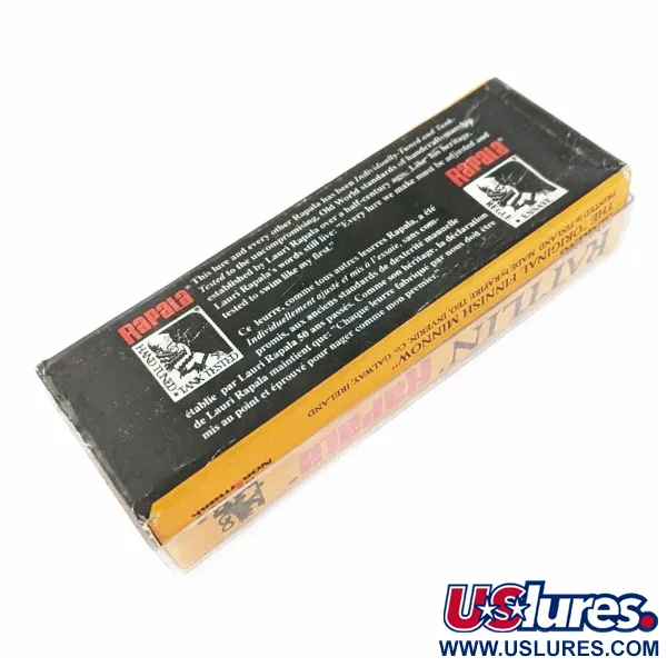 Rapala Rattl'n RAP 07 Valvoline, 16g, 7cm, Señuelo Lipless Hundido #24079