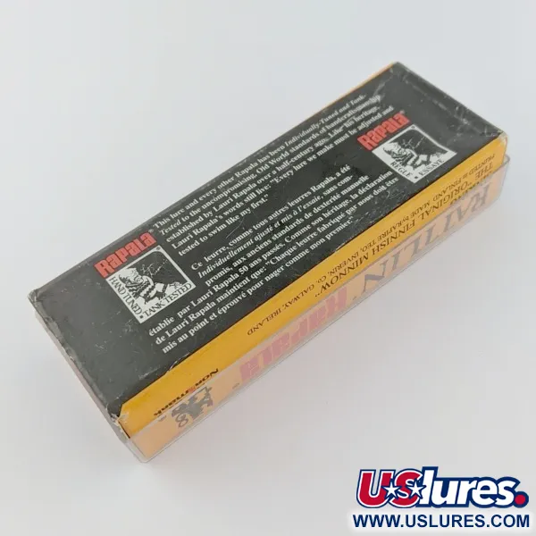 Rapala Rattl'n RAP 07 Valvoline, 16g, 7cm, Señuelo Lipless Hundido #24079