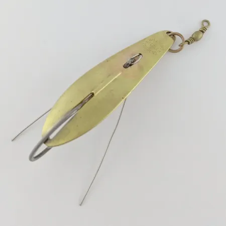 Williams Weedler, 17g Latón, Cucharilla de Lance #24080