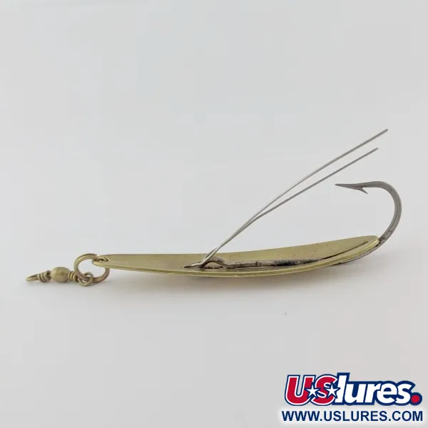 Williams Weedler, 17g Latón, Cucharilla de Lance #24080