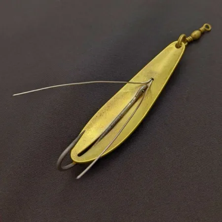 Williams Weedler, 17g Latón, Cucharilla de Lance #24080