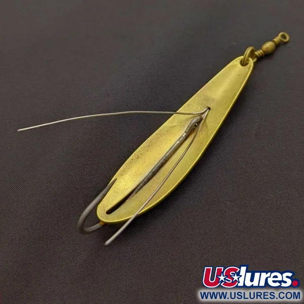 Williams Weedler, 17g Latón, Cucharilla de Lance #24080