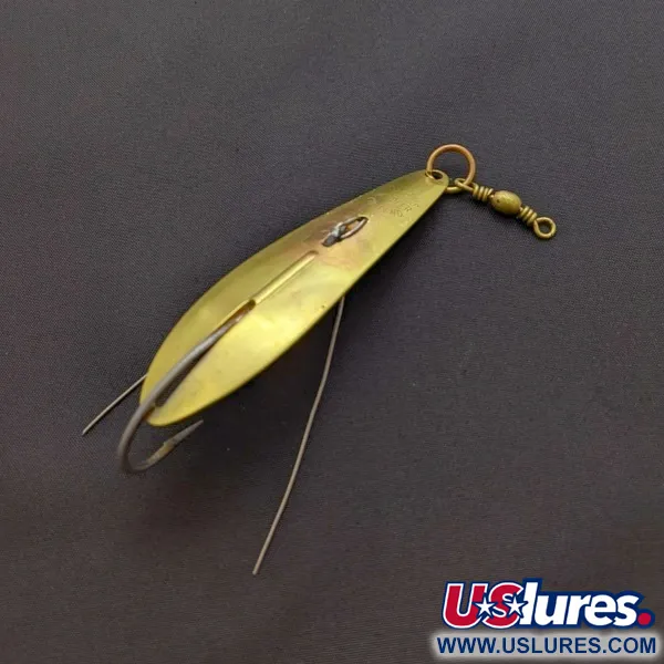 Williams Weedler, 17g Latón, Cucharilla de Lance #24080