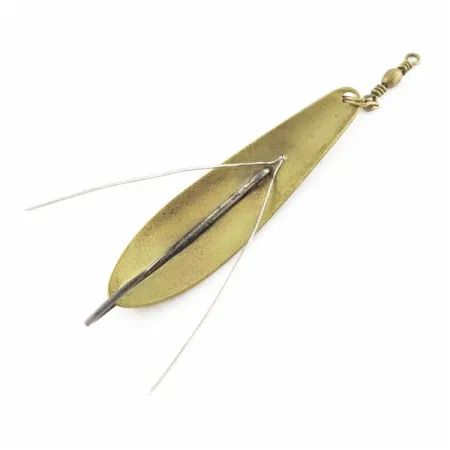 Williams Weedler, 17g Latón, Cucharilla de Lance #24080