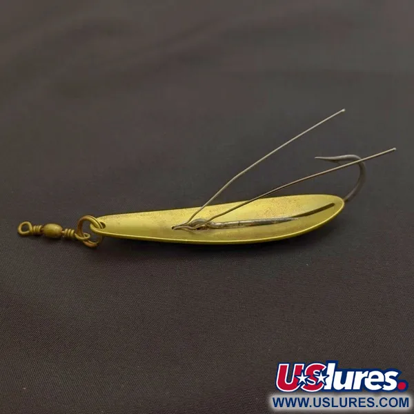 Williams Weedler, 17g Latón, Cucharilla de Lance #24080