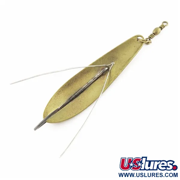 Williams Weedler, 17g Latón, Cucharilla de Lance #24080