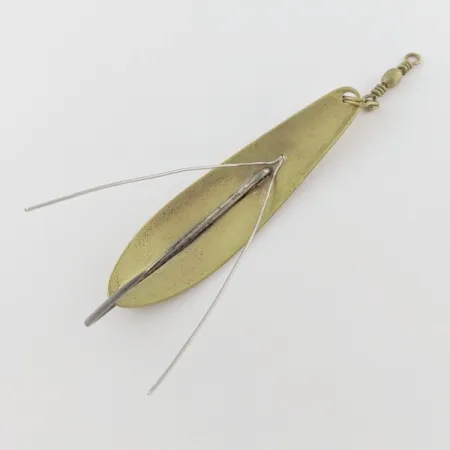 Williams Weedler, 17g Latón, Cucharilla de Lance #24080