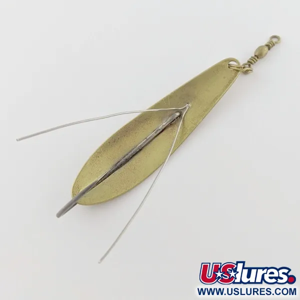 Williams Weedler, 17g Latón, Cucharilla de Lance #24080