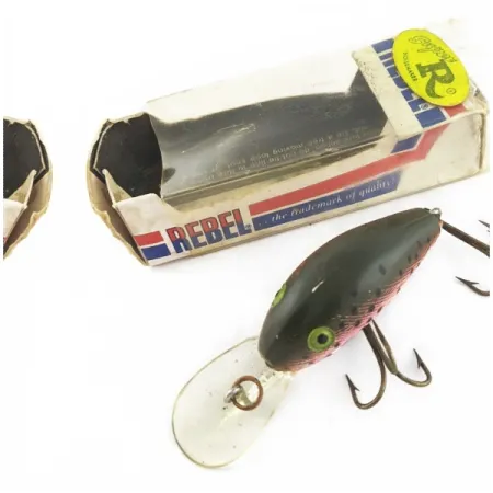 Rebel Super R, Trucha, 14g, Crankbait de profundidad #24085