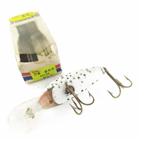 Rebel Super R, Trucha, 14g, Crankbait de profundidad #24085