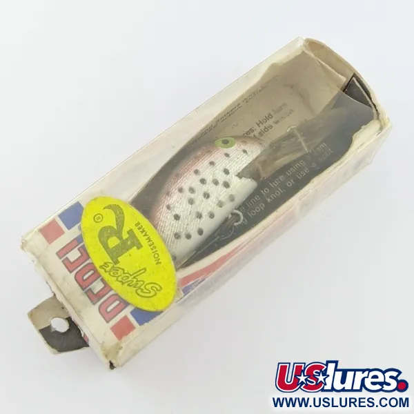 Rebel Super R, Trucha, 14g, Crankbait de profundidad #24085