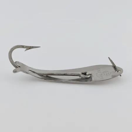 EB Dipper Weedless, 5g Níquel, Cucharilla Anti-algas #24086