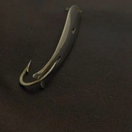 EB Dipper Weedless, 5g Níquel, Cucharilla Anti-algas #24086