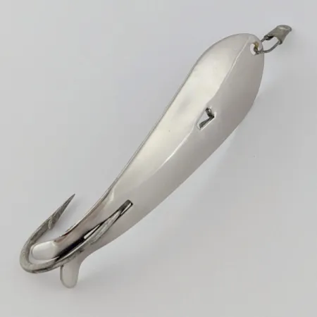 EB Dipper Weedless, 5g Níquel, Cucharilla Anti-algas #24086