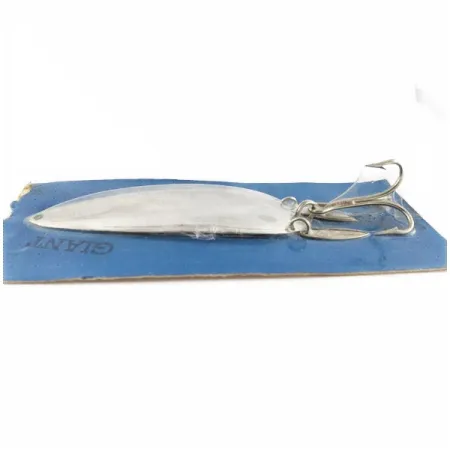 Marathon Giant, 21g Níquel, Cucharilla de Pesca #24088