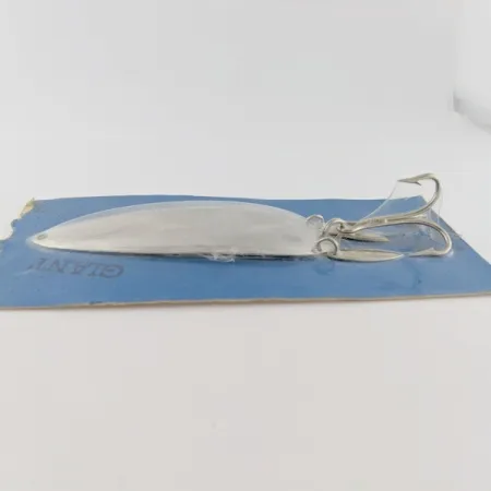 Marathon Giant, 21g Níquel, Cucharilla de Pesca #24088