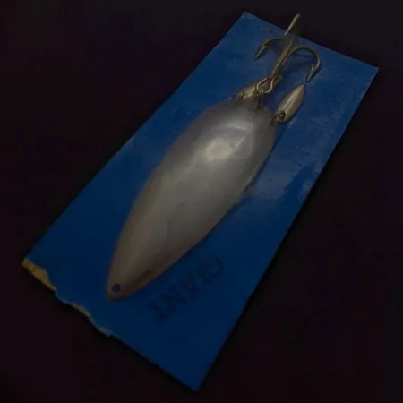 Marathon Giant, 21g Níquel, Cucharilla de Pesca #24088