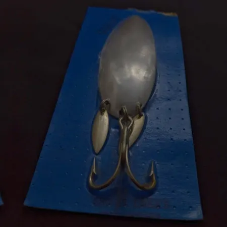 Marathon Giant, 21g Níquel, Cucharilla de Pesca #24088