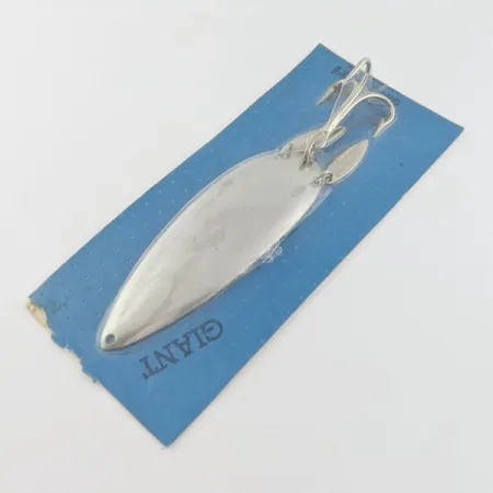 Marathon Giant, 21g Níquel, Cucharilla de Pesca #24088