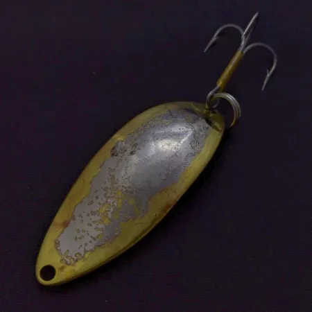 Seneca Little Cleo (Hula Girl), 14g níquel/oro, Cucharilla #24089