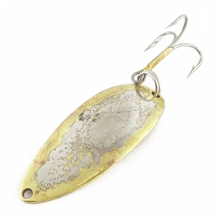 Seneca Little Cleo (Hula Girl), 14g níquel/oro, Cucharilla #24089