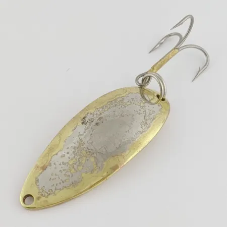 Seneca Little Cleo (Hula Girl), 14g níquel/oro, Cucharilla #24089