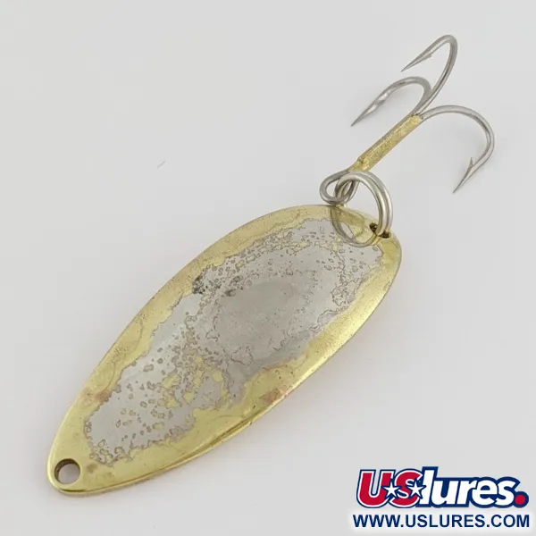 Seneca Little Cleo (Hula Girl), 14g níquel/oro, Cucharilla #24089