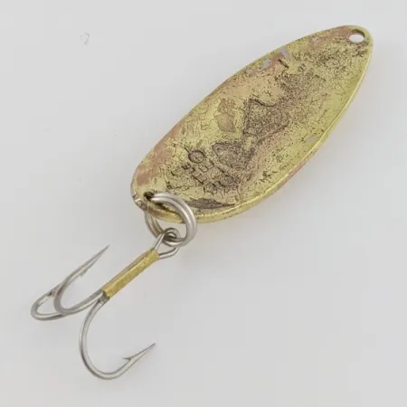 Seneca Little Cleo (Hula Girl), Dorado 14g, Cucharilla de Pesca #24090