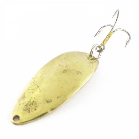 Seneca Little Cleo (Hula Girl), Dorado 14g, Cucharilla de Pesca #24090