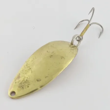 Seneca Little Cleo (Hula Girl), Dorado 14g, Cucharilla de Pesca #24090