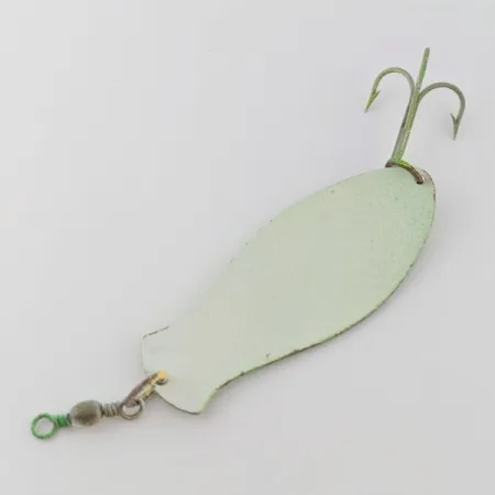 Paw Paw Bass Seeker, Verde, 21g, Cucharilla #24091