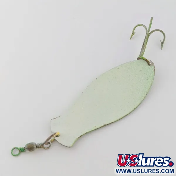 Paw Paw Bass Seeker, Verde, 21g, Cucharilla #24091
