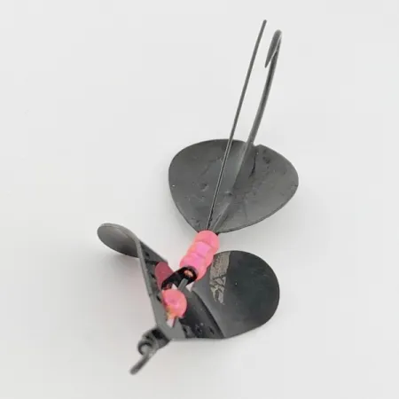 Lindy / Little Joe Skitter-Buzz Weedless, 10g rojo/negro, señuelo de superficie #24093