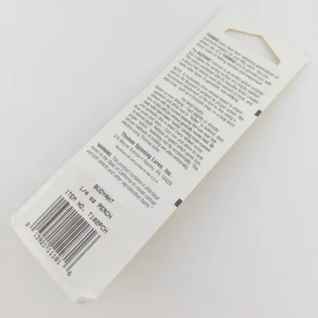 Thomas Buoyant, 1/4 oz (7 g) Perca, Cucharilla #24095