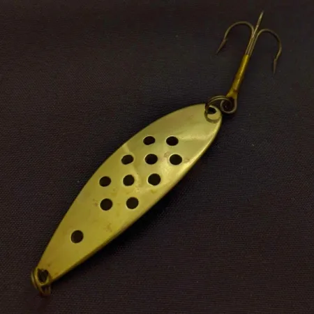 Chruscz Spoonfish, 7g Níquel, Cucharilla #24097