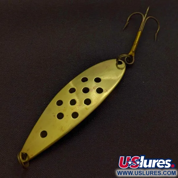 Chruscz Spoonfish, 7g Níquel, Cucharilla #24097